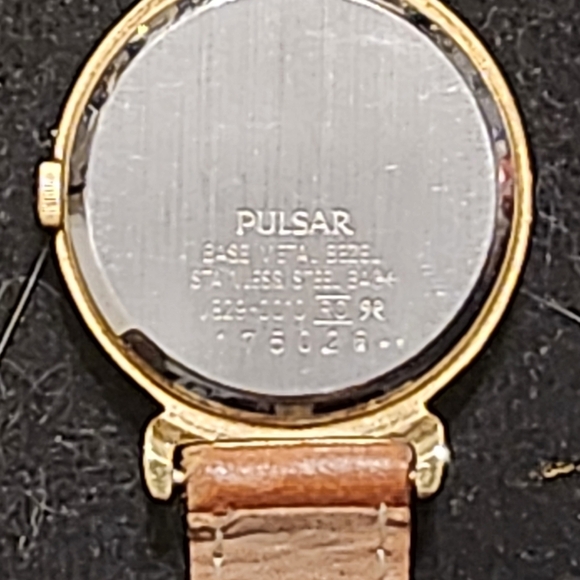 Vintage Pulsar Moonphase Watch Womens - Picture 4 of 7